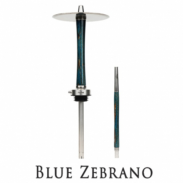 Кальян Nube Unique Blue Zebrano в Иркутске