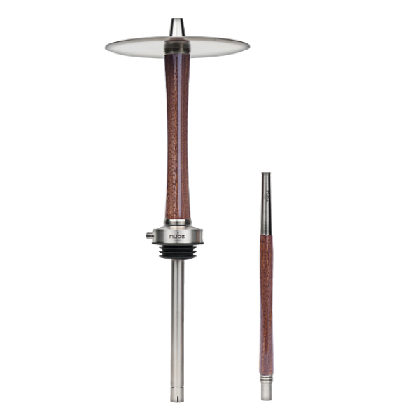 Кальян Nube Unique Brown Zebrano в Иркутске
