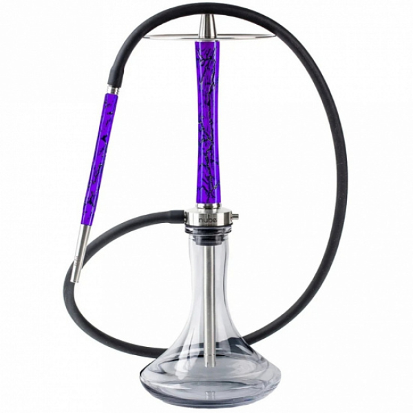 Кальян Nube Unique Volt Violet в Иркутске
