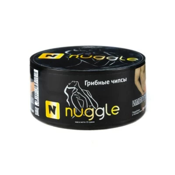 Табак Nuggle Грибные чипсы 25 гр в Иркутске