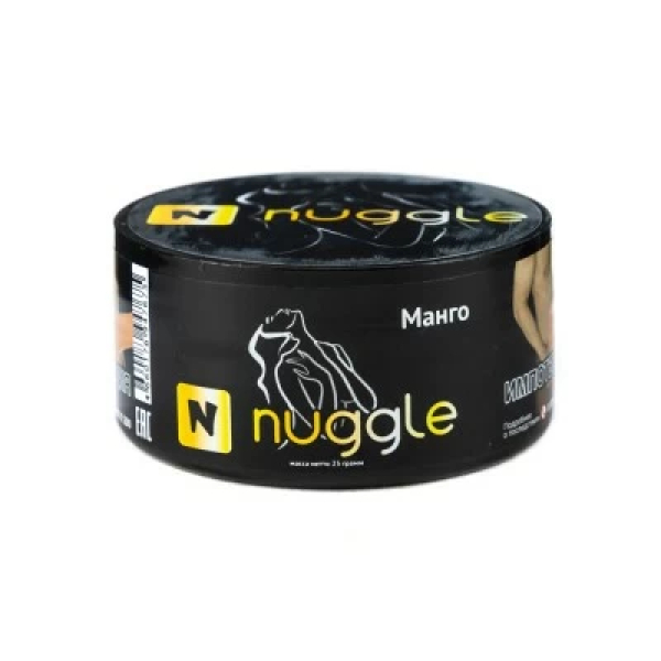 Табак Nuggle Манго 25 гр в Иркутске