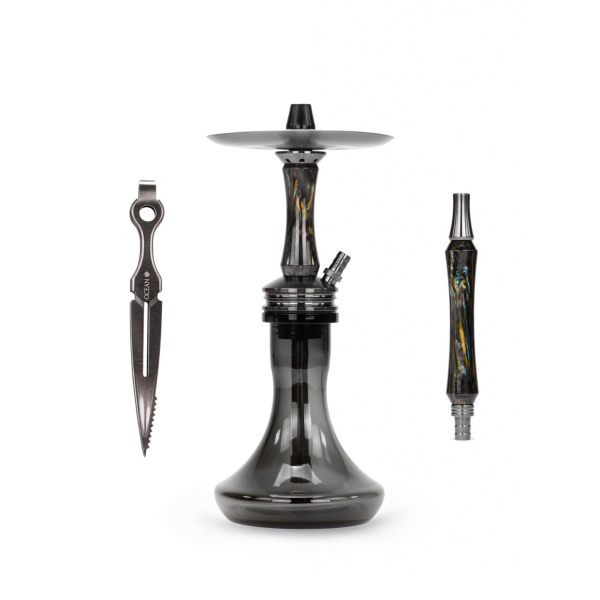 Кальян Ocean Hookah Kaif Small (черный, 53 см) в Иркутске