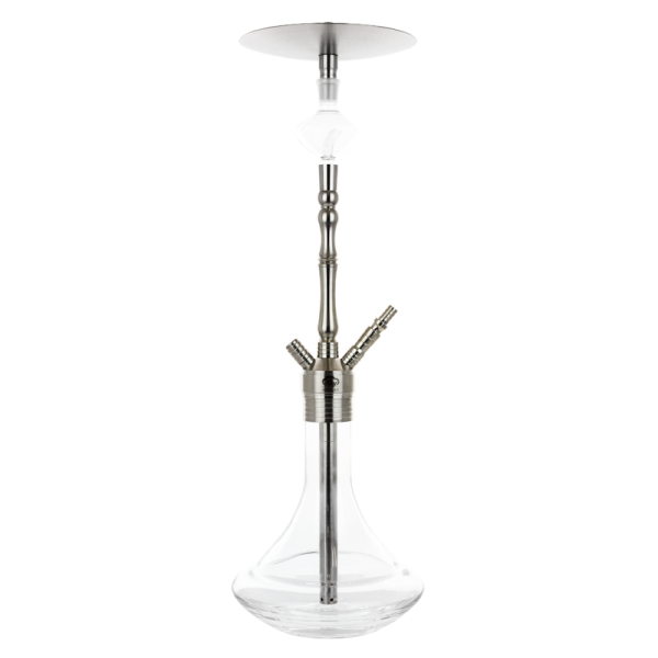 Кальян Ocean Hookah Sky 2S (Серебристый, 60 см) в Иркутске