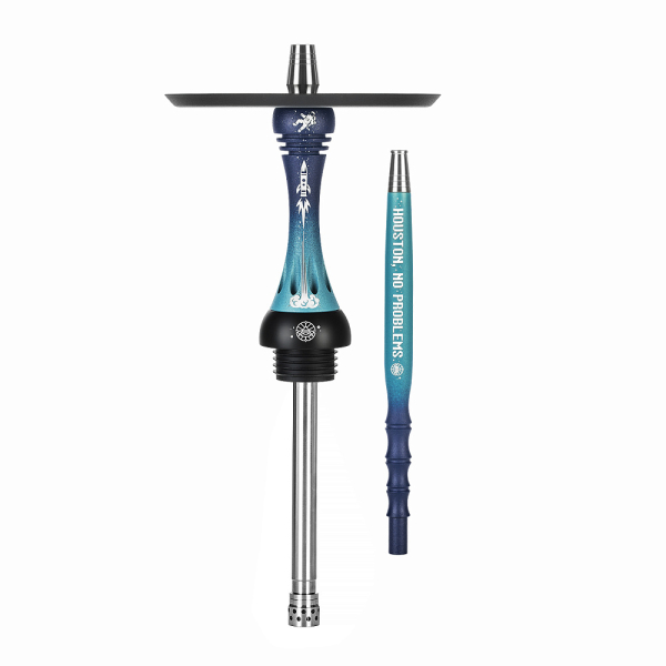 Кальян Alpha Hookah X Ss Houston Polar Night в Иркутске