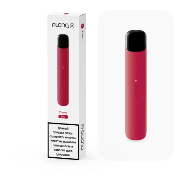 PLONQ Alpha Cherry, 600 тяг в Иркутске