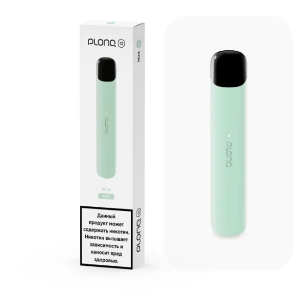 PLONQ Alpha Mint, 600 тяг в Иркутске
