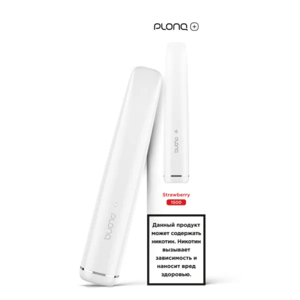 PLONQ (Plus Strawberry), 1500 тяг в Иркутске