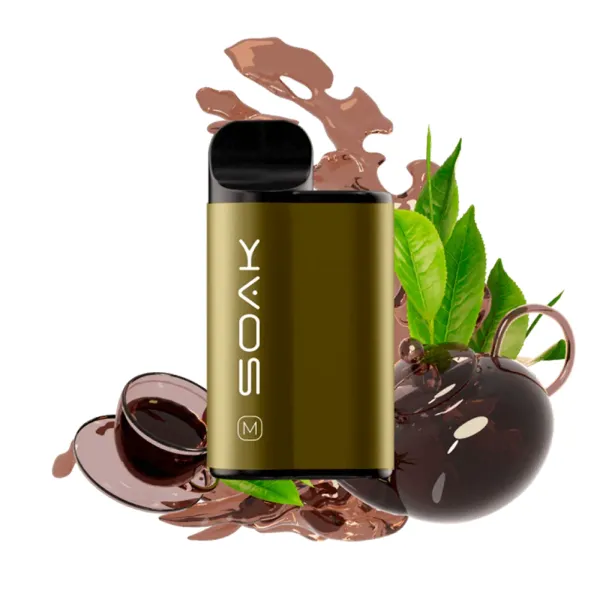 SOAK M Himalayan Black Tea (Гималайский черный чай), 4000 тяг в Иркутске