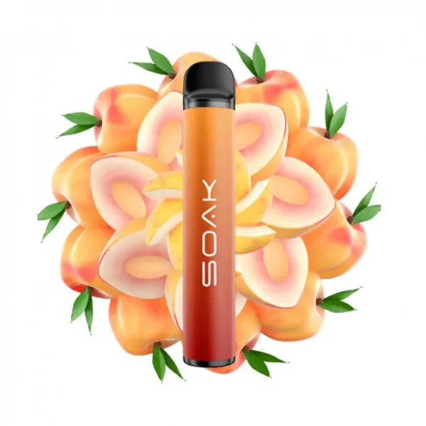 SOAK X Nectarine (Нектарин), 1500 тяг в Иркутске