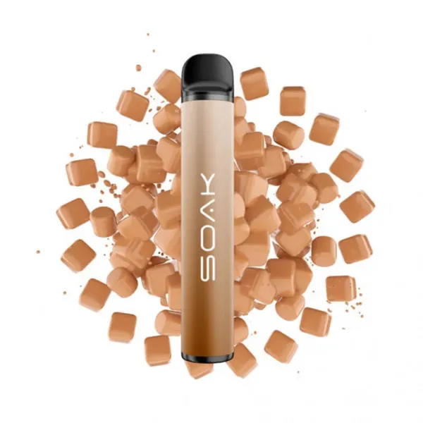 SOAK X Toffee (Кремовый ирис), 1500 тяг в Иркутске