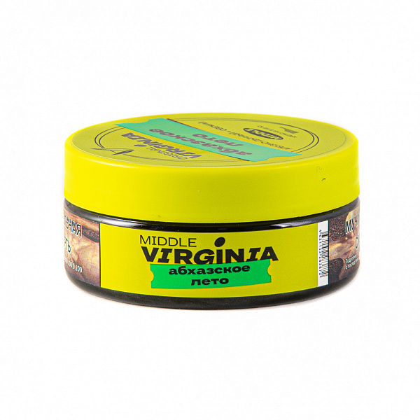 Табак Original Virginia Middle Абхазское Лето 100 гр в Иркутске