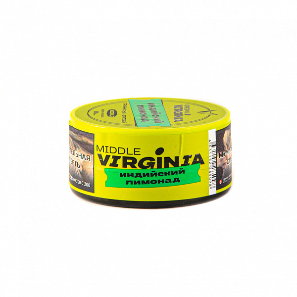 Табак Original Virginia Middle Индийский Лимонад 100 гр в Иркутске