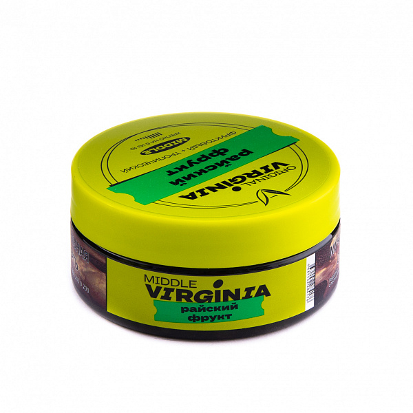 Табак Original Virginia Middle Райский фрукт 100 гр в Иркутске