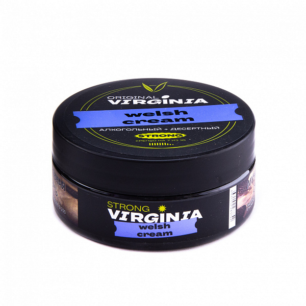 Табак Original Virginia Strong Welsh Cream (Вэльш Крим) 100 гр в Иркутске
