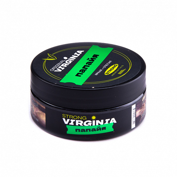Табак Original Virginia Strong папайя 100 гр в Иркутске