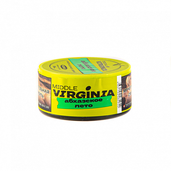 Табак Original Virginia Middle Абхазское Лето 25 гр в Иркутске