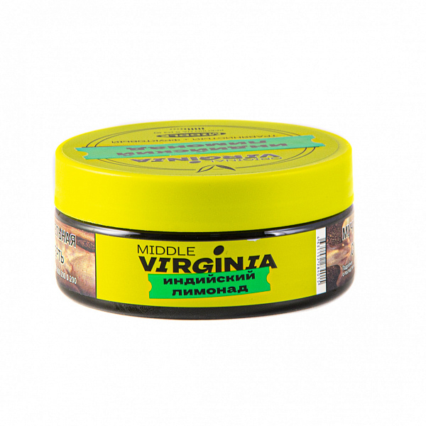 Табак Original Virginia Middle Индийский Лимонад 25 гр в Иркутске