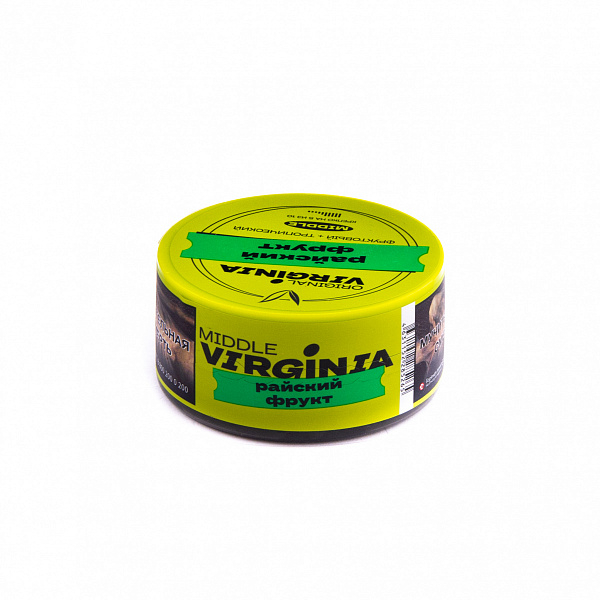 Табак Original Virginia Middle Райский фрукт 25 гр в Иркутске