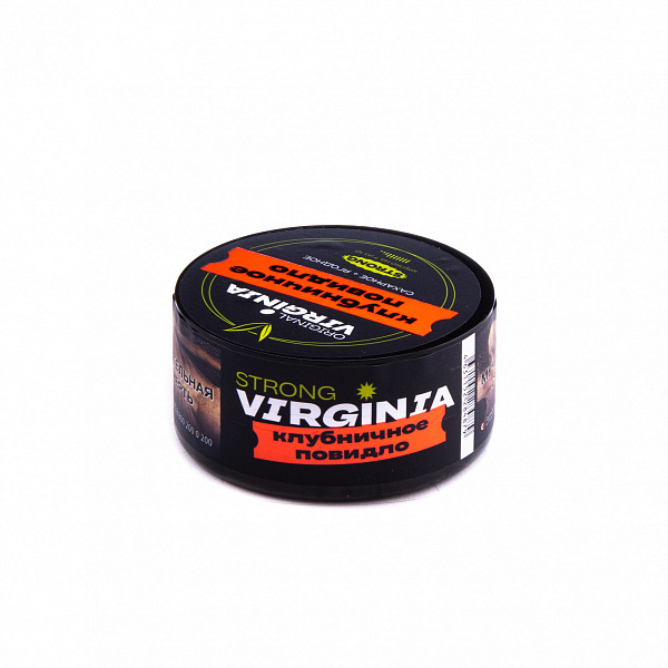 Табак Original Virginia Strong Клубничное варенье 25 гр в Иркутске