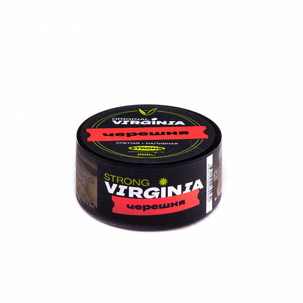 Табак Original Virginia Strong Черешня 25 гр в Иркутске