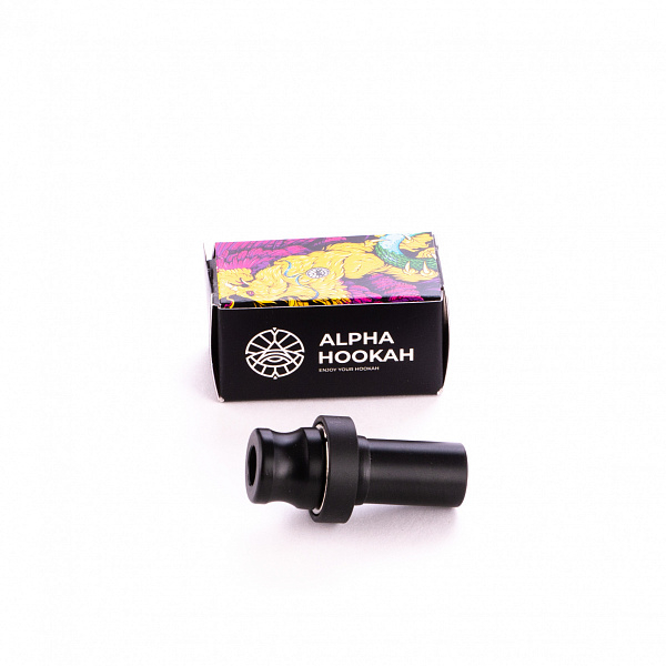 Коннектор для шланга магнитный Alpha Hookah (Черный) в Иркутске