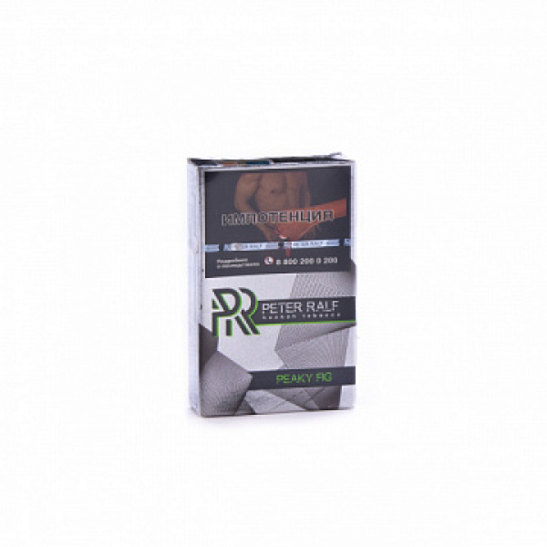 Табак Peter Ralf Peaky fig (Инжир и Кактус) 50 гр в Иркутске
