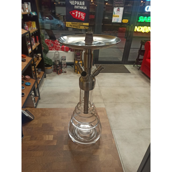 Кальян TSAR Hookah б/у в Иркутске