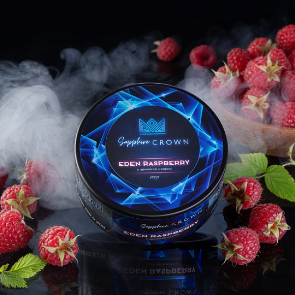 Табак Sapphire Crown Raspberry (Малина) 100 гр в Иркутске