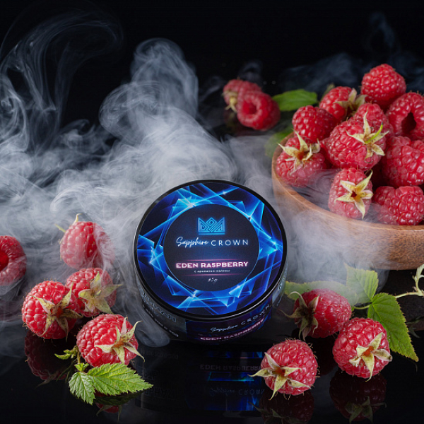 Табак Sapphire Crown Raspberry (Малина) 25 гр в Иркутске