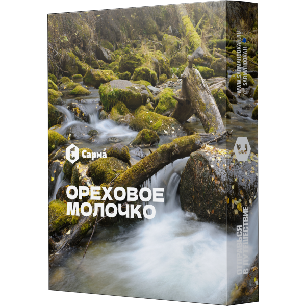 Табак Сарма Ореховое молочко 25 гр в Иркутске