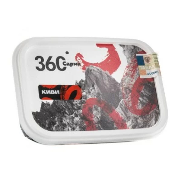 Табак Сарма 360 Киви 120 гр в Иркутске