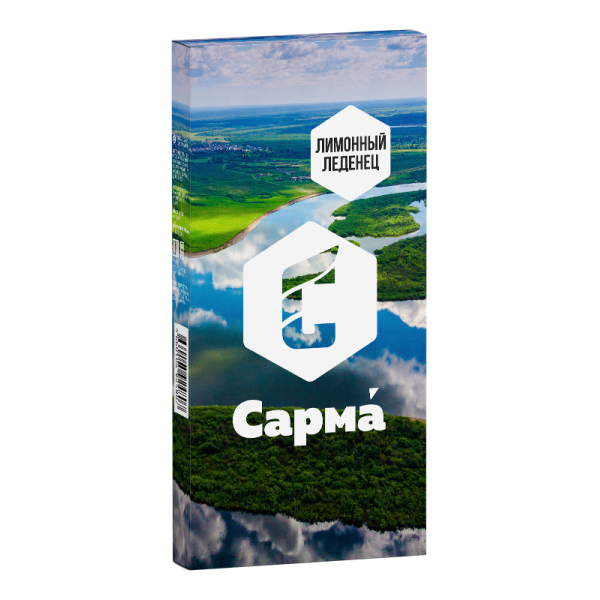 Табак Сарма Лимонный леденец 40 гр в Иркутске