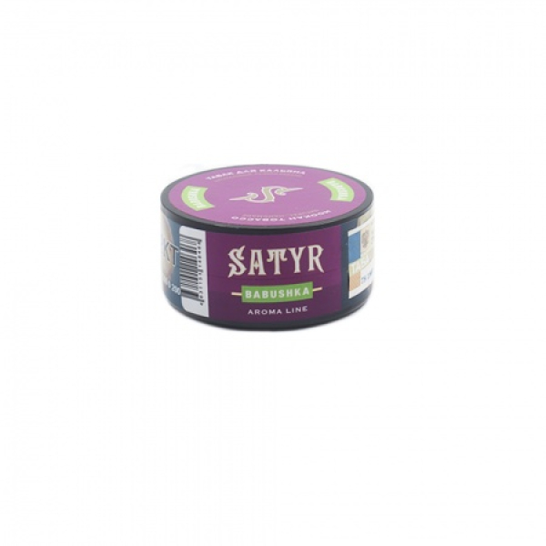 Табак Satyr Babushka (Цитрус Личи) 25 грамм в Иркутске