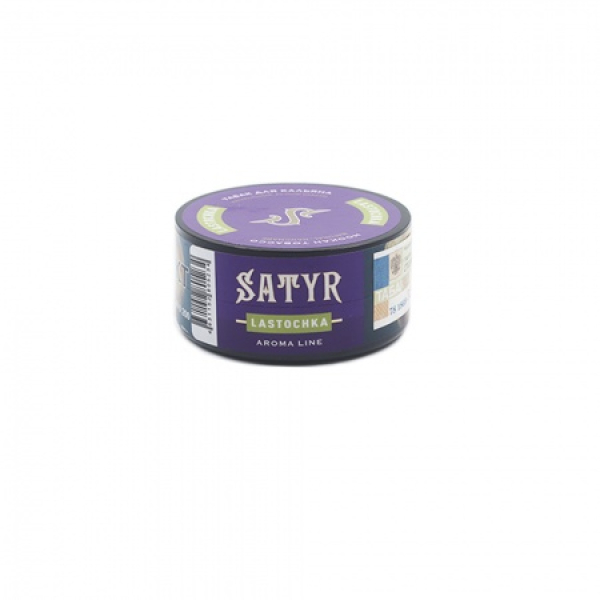 Табак Satyr Lastochka (Ласточка) 25 гр в Иркутске