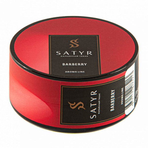 Табак Satyr Barberry 25 гр в Иркутске