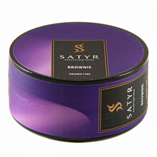Табак Satyr Brownie 25 гр в Иркутске