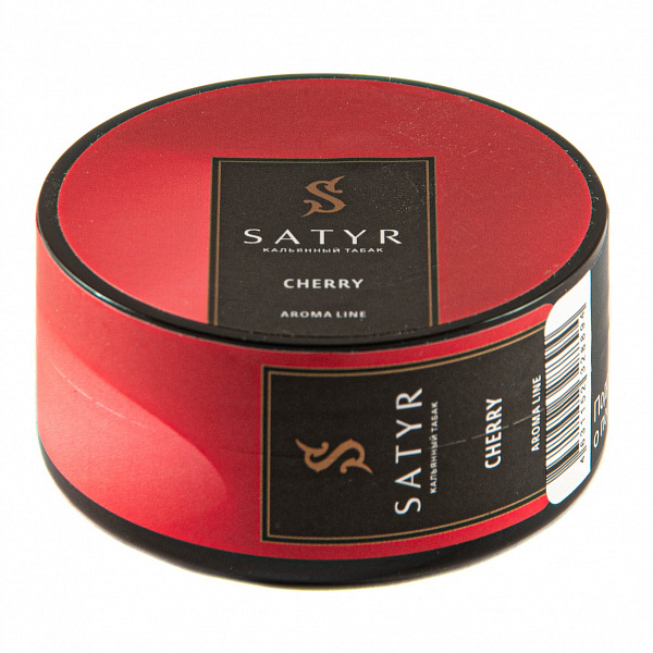 Табак Satyr Cherry 25 гр в Иркутске