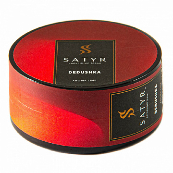 Табак Satyr Dedushka 25 гр в Иркутске