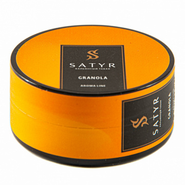 Табак Satyr Granola 25 гр в Иркутске