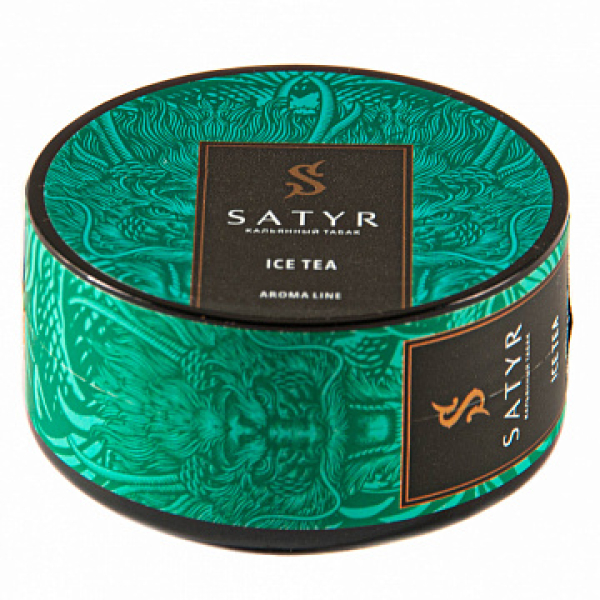 Табак Satyr Ice tea 25 гр в Иркутске