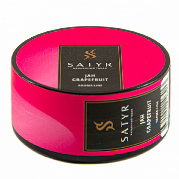 Табак Satyr Jah grapefruit 25 гр в Иркутске