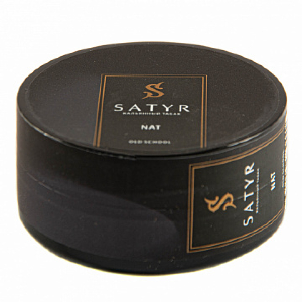 Табак Satyr Nat 25 гр в Иркутске
