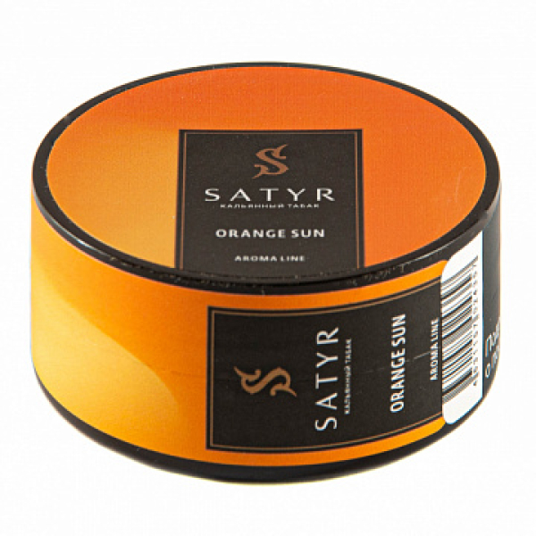 Табак Satyr Orange Sun 25 гр в Иркутске