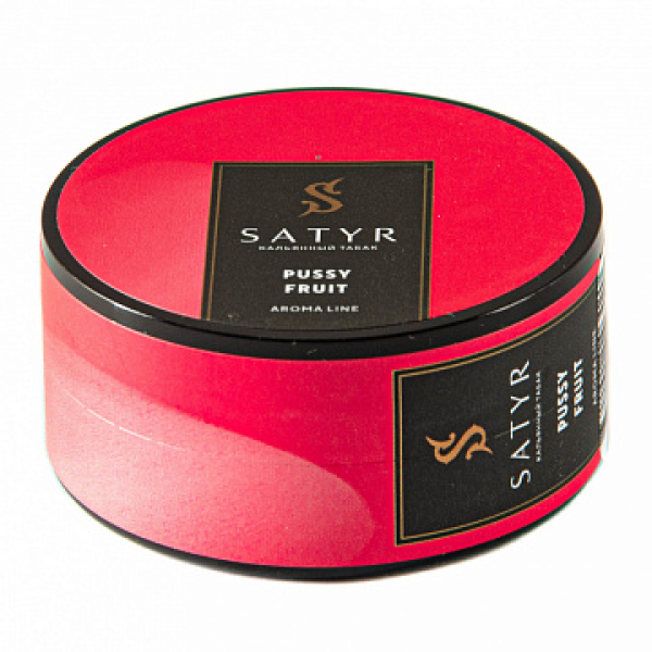 Табак Satyr Pussy fruit 25 гр в Иркутске