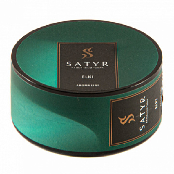Табак Satyr Ёlki 25 гр в Иркутске