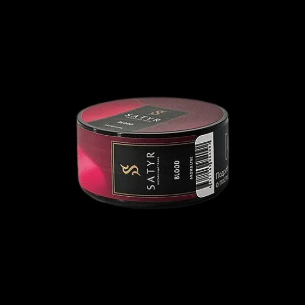 Табак Satyr Blood (Кровь) 25 гр в Иркутске