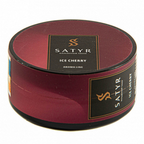 Табак Satyr Ice cherry (Ледяная вишня) 25 гр в Иркутске