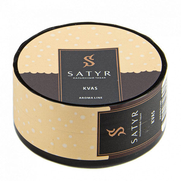 Табак Satyr Kvas (Квас) 25 гр в Иркутске