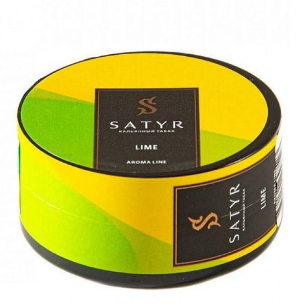 Табак Satyr Lime (Лайм) 25 гр в Иркутске