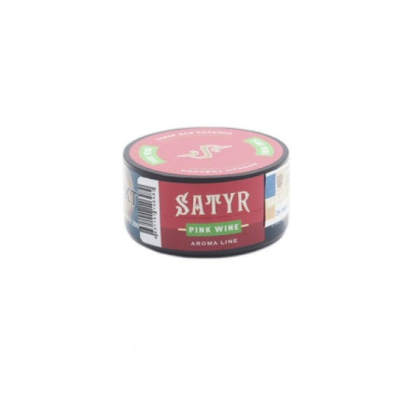 Табак Satyr Pink wine (Розовое вино) 25 гр в Иркутске